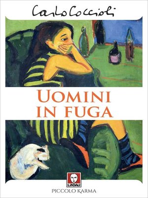 cover image of Uomini in fuga